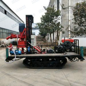 SJZ-500F履帶反循環