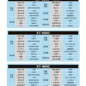 全液壓鉆機(jī)